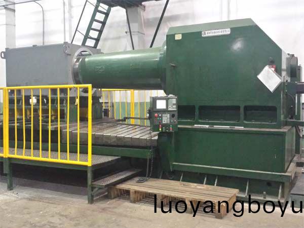 風(feng)電(dian)機殼(ke)加(jia)工(gong)數(shu)控(kong)專(zhuan)機