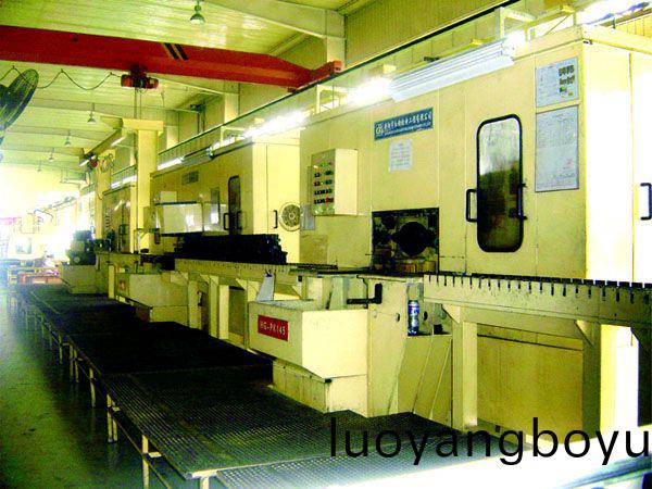 汽缸(gang)體(ti)加(jia)工生産線(xian)