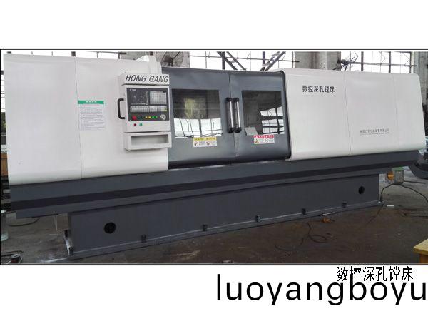 數控(kong)深孔(kong)鏜牀(chuang)