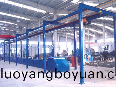 前橋裝配(pei)線