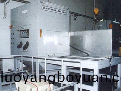 濕式(shi)數(shu)控(kong)噴砂機(ji)