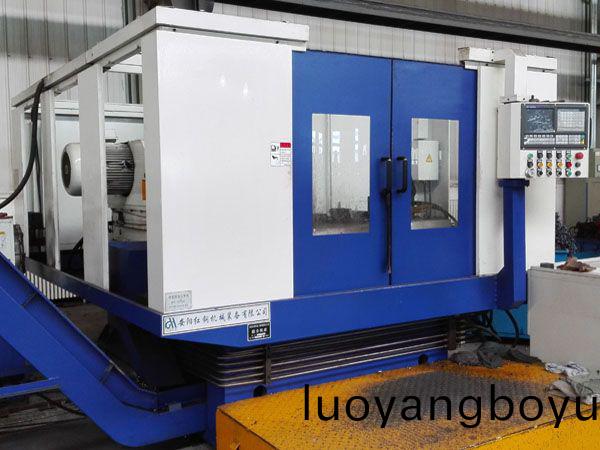 鉤尾框承(cheng)載麵加工(gong)機(ji)牀(chuang)